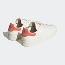 Adidas Originals Stan Smith Sneakers in White and Red