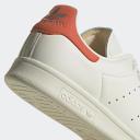 Adidas Originals Stan Smith Sneakers in White and Red