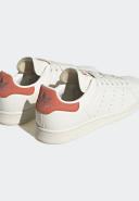 Adidas Originals Stan Smith Sneakers in White and Red