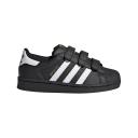 Adidas Originals Superstar Foundation II Pre School | Black | Kids