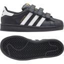 Adidas Originals Superstar Foundation II Pre School | Black | Kids