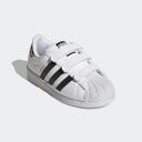 Adidas Originals Superstar Foundation Self-Fastening Pre-School