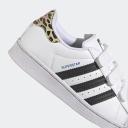 Adidas Originals Superstar Foundation Self-Fastening Pre-School