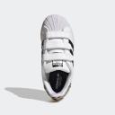 Adidas Originals Superstar Foundation Self-Fastening Pre-School
