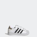 Adidas Originals Superstar Foundation Self-Fastening Pre-School