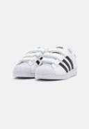 Adidas Originals Superstar Foundation Self-Fastening Pre-School