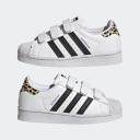 Adidas Originals Superstar Foundation Self-Fastening Pre-School
