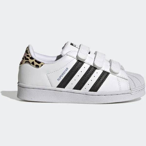 Adidas Originals Superstar Foundation Self-Fastening Pre-School