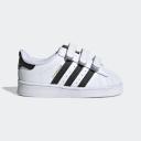 Adidas Originals Superstar Infants' - White - 9.5