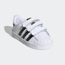 Adidas Originals Superstar Infants' - White - 9.5