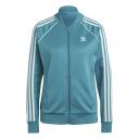 Adidas Originals Superstar Track Top - Arctic Fusion