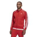 Adidas Originals Superstar Track Top - Red - Size - L