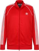Adidas Originals Superstar Track Top - Red - Size - XS