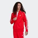 Adidas Originals Superstar Track Top - Red - Size - XS