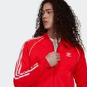 Adidas Originals Superstar Track Top - Red - Size - XS
