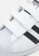 Adidas Originals Superstar Trainers White EU 34 Boy