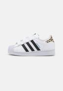 Adidas Originals Superstar Trainers White EU 34 Boy