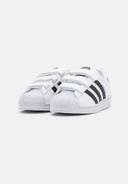 Adidas Originals Superstar Trainers White EU 34 Boy