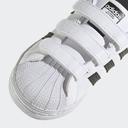 Adidas Originals Superstar Trainers White EU 34 Boy