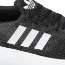 Adidas Originals Swift Run 22 Black/ White/ Gray