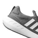 Adidas Originals Swift Run 22 Trainer - Grey - Size - 12