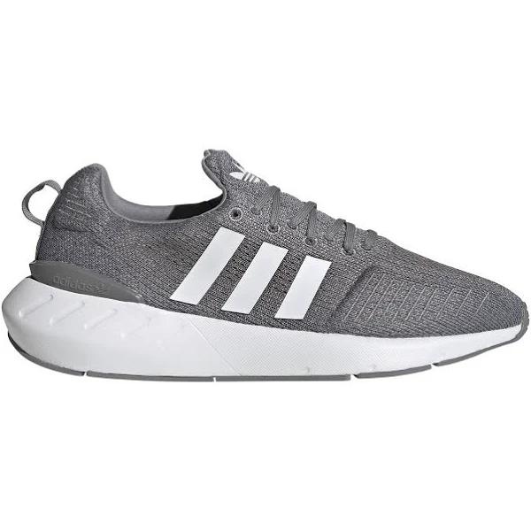 Adidas Originals Swift Run 22 Trainer - Grey - Size - 12
