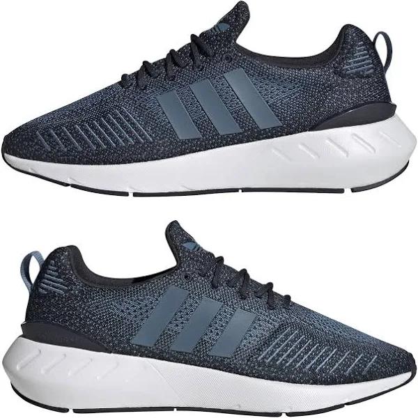 Adidas Originals Swift Run 22 Trainers Blue EU 42 Man GW6821/8