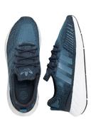 Adidas Originals Swift Run 22 Trainers Blue EU 44 2/3 Man GW6821/10