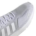 Adidas Originals Swift Run 22 Trainers in Grey and White
