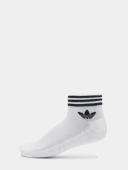 Adidas Originals Trefoil Ankle HC Socks Multicolor EU 31-34 Man