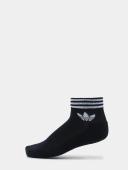 Adidas Originals Trefoil Ankle HC Socks Multicolor EU 31-34 Man