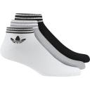 Adidas Originals Trefoil Ankle HC Socks Multicolor EU 31-34 Man