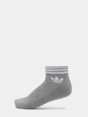 Adidas Originals Trefoil Ankle HC Socks Multicolor EU 31-34 Man