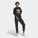 Adidas Originals Trefoil Hoodie Black 2XS Woman IB7432/2XS