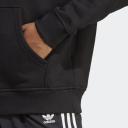 Adidas Originals Trefoil Hoodie Black 2XS Woman IB7432/2XS