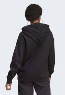 Adidas Originals Trefoil Hoodie Black 2XS Woman IB7432/2XS