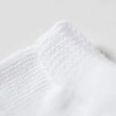 Adidas Originals Trefoil Liner Socks White EU 27-30 Man