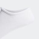 Adidas Originals Trefoil Liner Socks White EU 27-30 Man