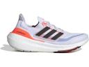 Adidas Originals Ultraboost 23 Running Shoe Black/ Blue/ Yellow