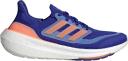 Adidas Originals Ultraboost 23 Running Shoe Blue/ Coral/ Blue