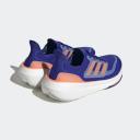 Adidas Originals Ultraboost 23 Running Shoe Blue/ Coral/ Blue