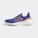 Adidas Originals Ultraboost 23 Running Shoe Blue/ Coral/ Blue