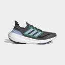 Adidas Originals Ultraboost 23 Running Shoe Carbon/Blue Dawn/Court Green