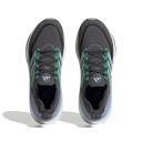 Adidas Originals Ultraboost 23 Running Shoe Carbon/Blue Dawn/Court Green