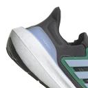 Adidas Originals Ultraboost 23 Running Shoe Carbon/Blue Dawn/Court Green