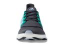 Adidas Originals Ultraboost 23 Running Shoe Carbon/Blue Dawn/Court Green