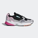 Adidas Originals W Falcon (Black / Granite)