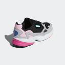Adidas Originals W Falcon (Black / Granite)