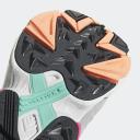 Adidas Originals W Falcon (Black / Granite)