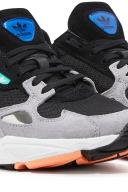 Adidas Originals W Falcon (Black / Granite)